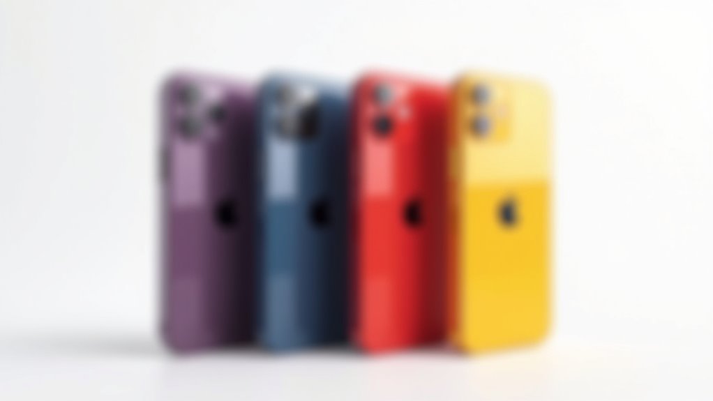 kolorowe opcje iPhone 14