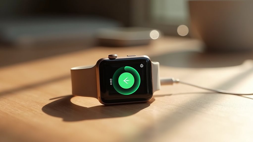 powszechne problemy z baterią Apple Watch