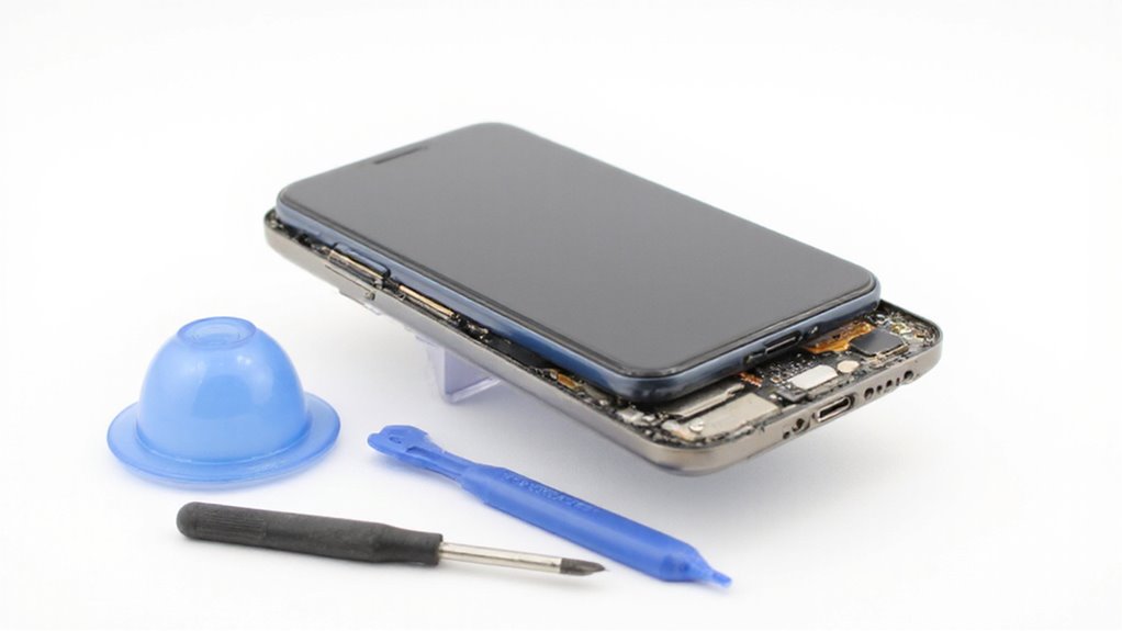 common iphone 11 screen issues