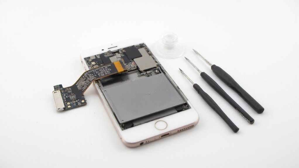 problemy z ekranem powszechne w iphone 7