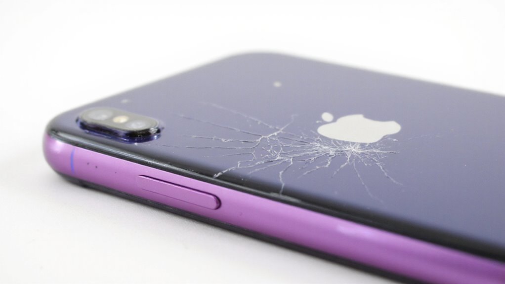 problemy z iphone xr