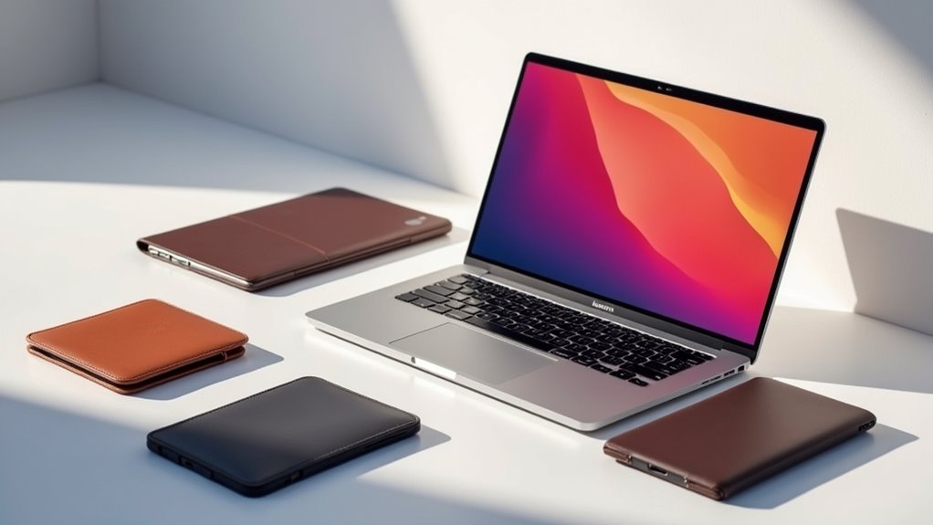 typowe błędy przy wyborze etui do MacBooka