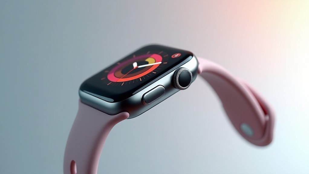 Kompaktowy i funkcjonalny smartwatch