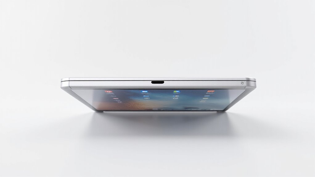 kompaktowy, potężny, przenośny tablet