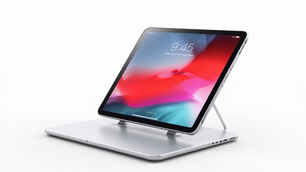 kompaktowy potężny wszechstronny tablet