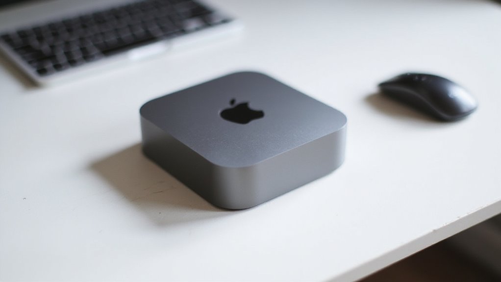 kompaktowy wszechstronny komputer stacjonarny