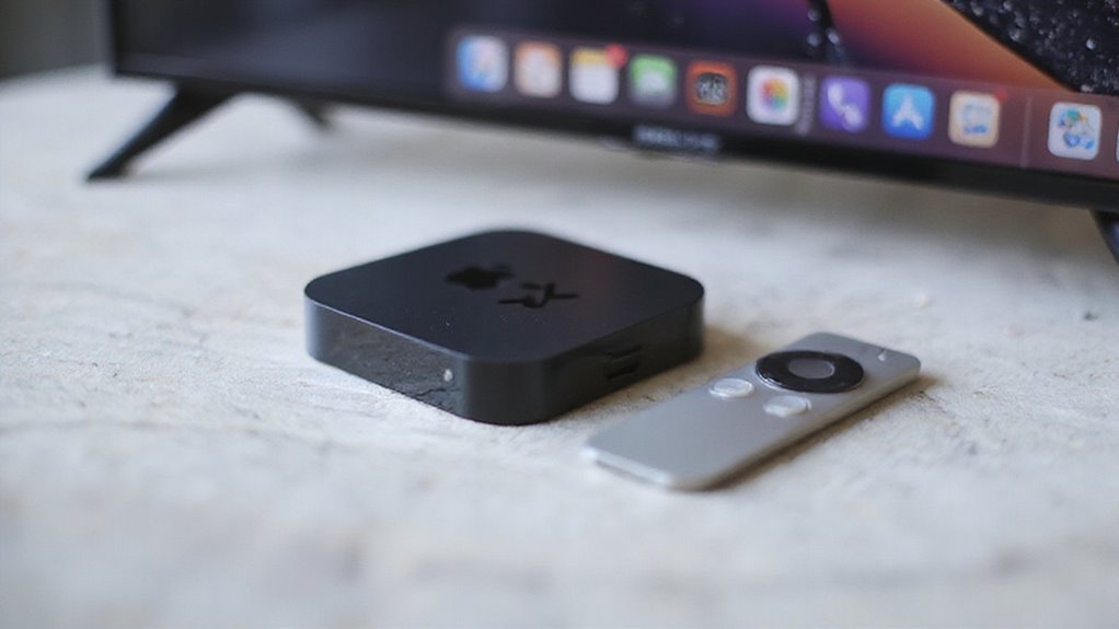 porównaj funkcje Apple TV