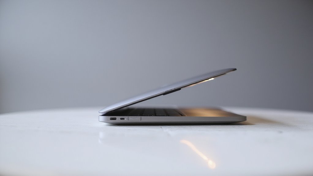 porównanie laptopów Apple