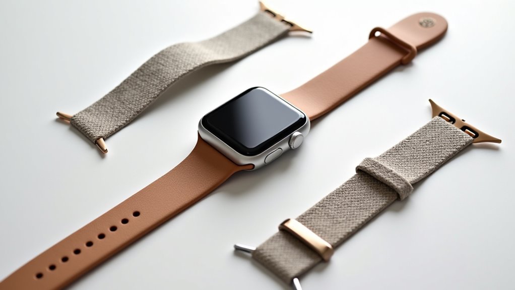 kompatybilne paski do Apple Watch