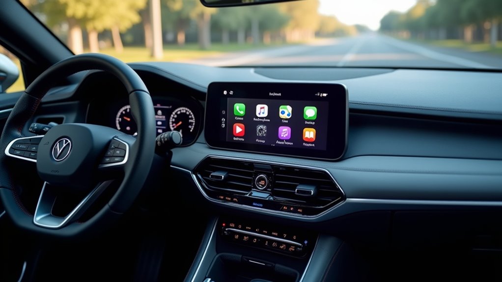 kompatybilne samochody z CarPlay