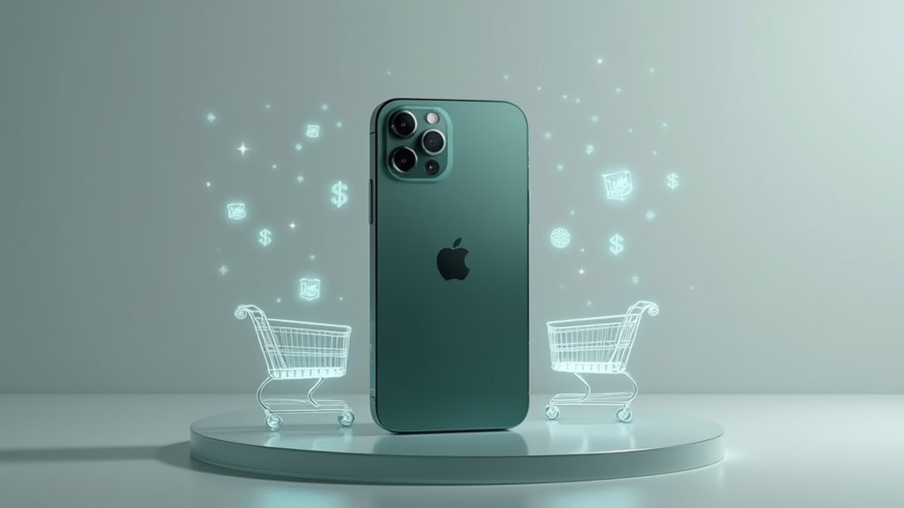 konkurencyjne zniżki na iPhone 11
