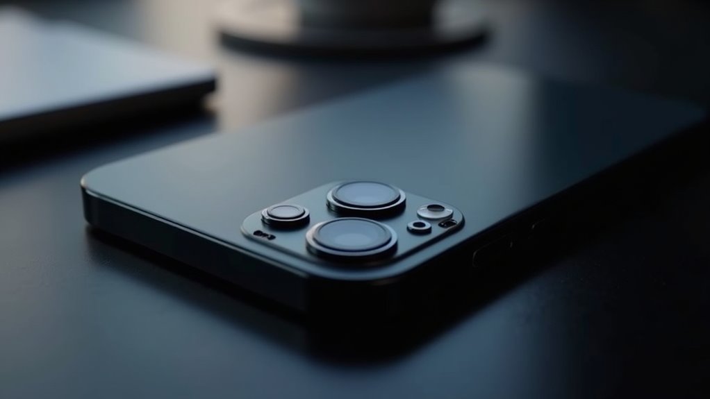 ewolucja konkurencyjnych aparatów w smartfonach