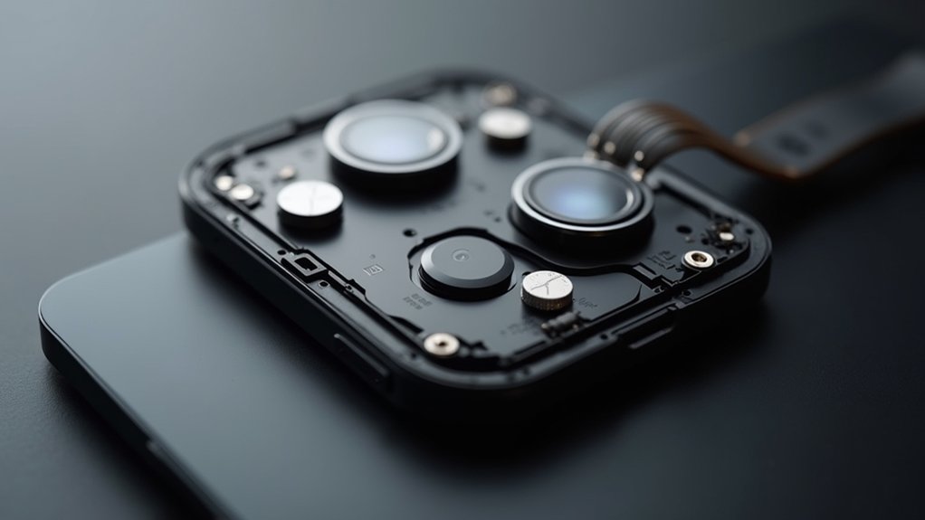 kompletny wymiana aparatu iPhone X