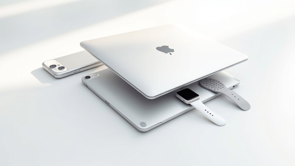 kompleksowe wsparcie dla urządzeń Apple