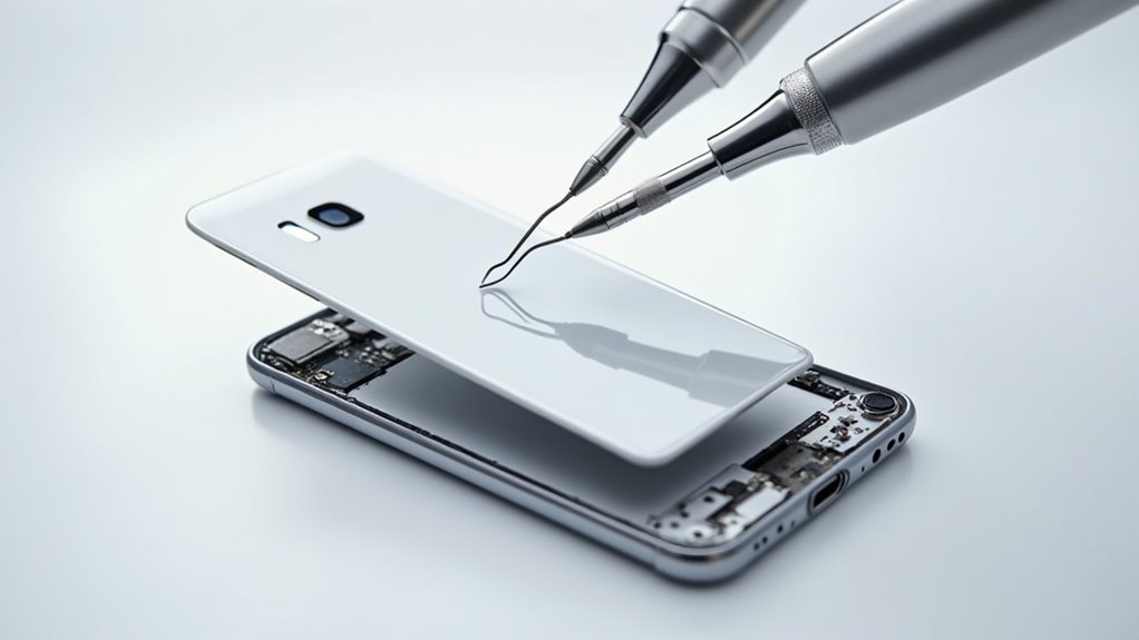 kompleksowa wymiana ekranu Galaxy S7
