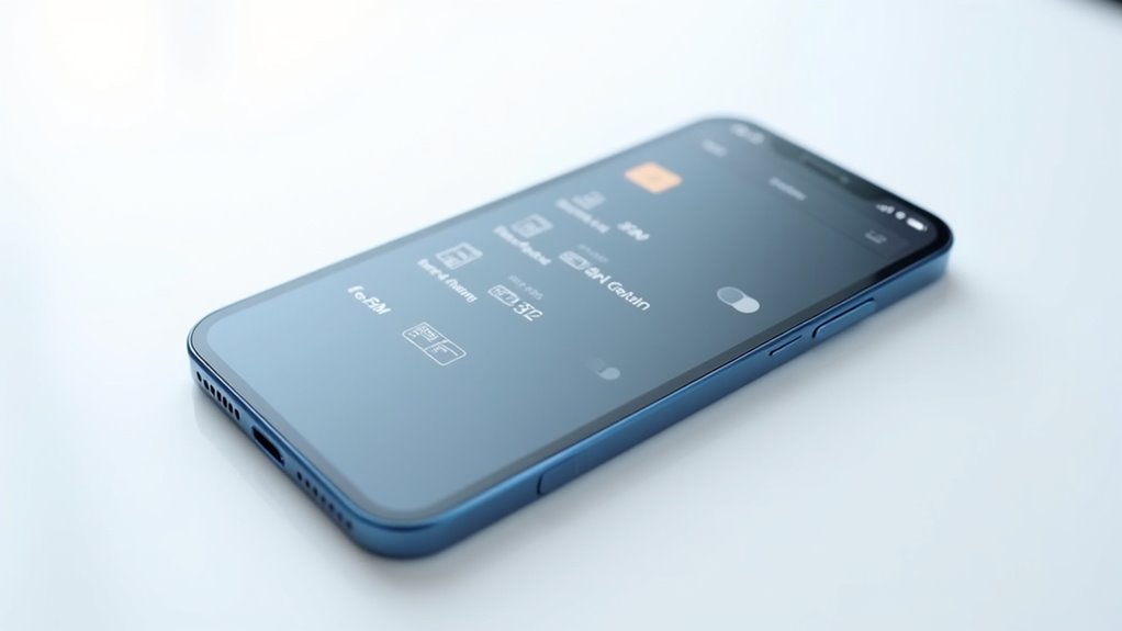 konfiguracja iPhone'a z dwoma kartami SIM