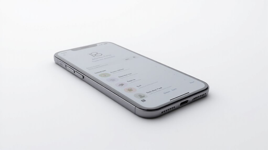 konfigurowanie bezpieczeństwa pęku kluczy iPhone'a