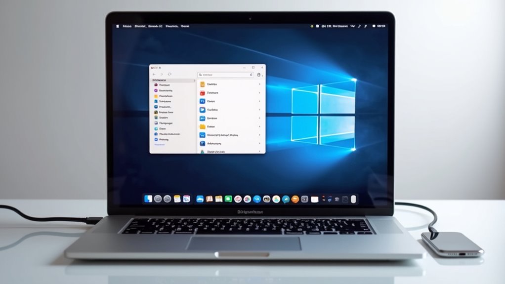 konfigurowanie Parallels Desktop na Windows