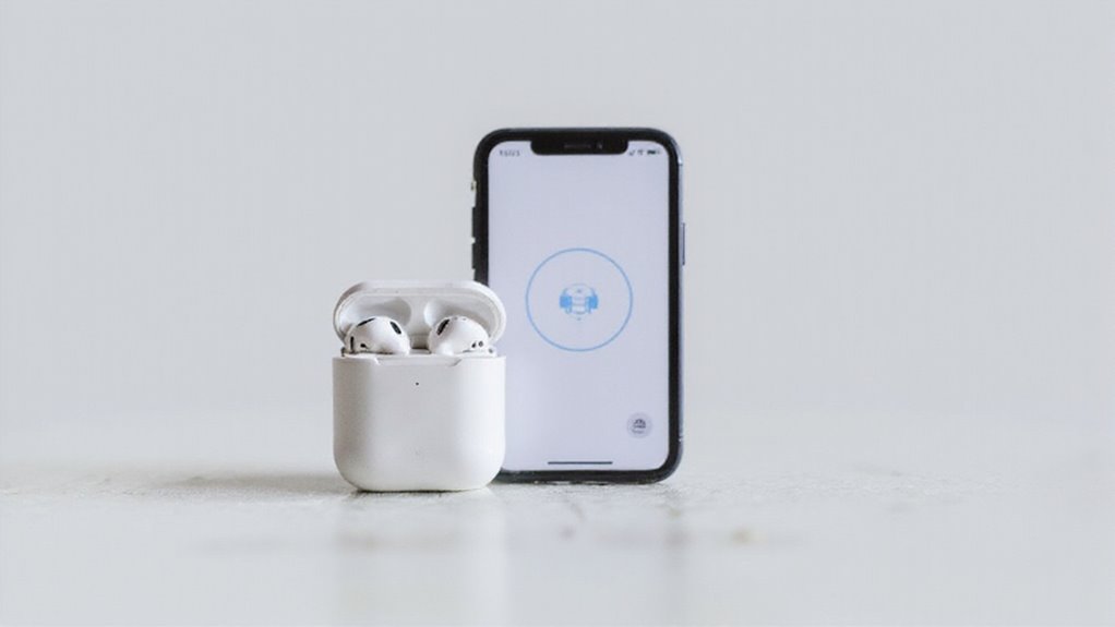 podłączyć airpody do iphone'a