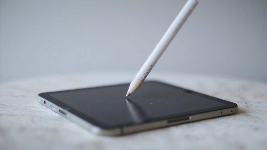 podłącz ołówek Apple do iPada