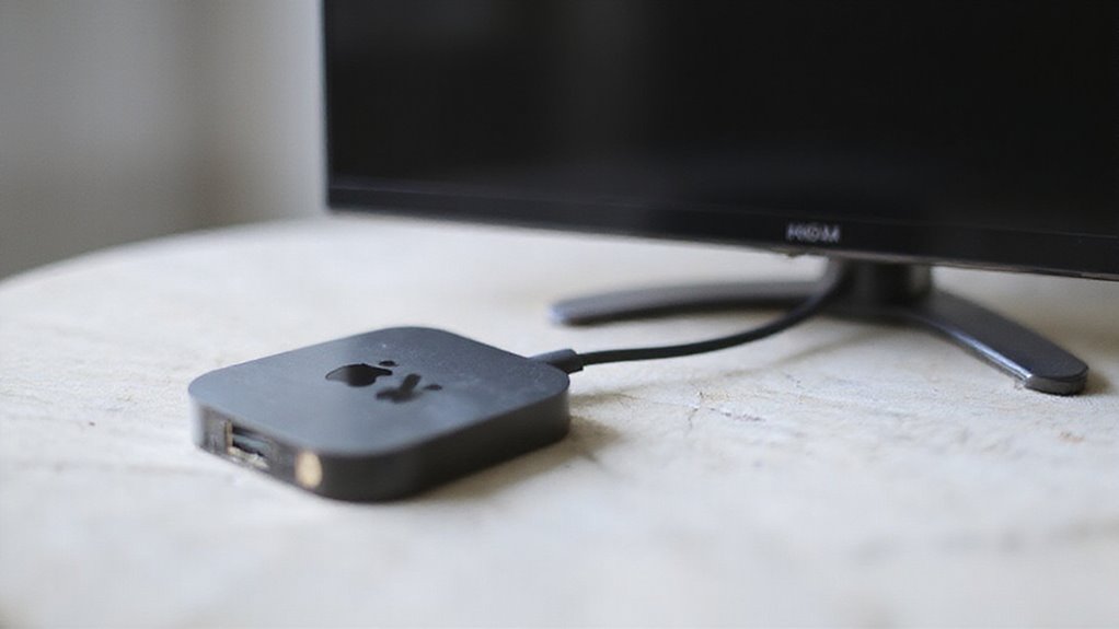 połącz apple tv za pomocą hdmi