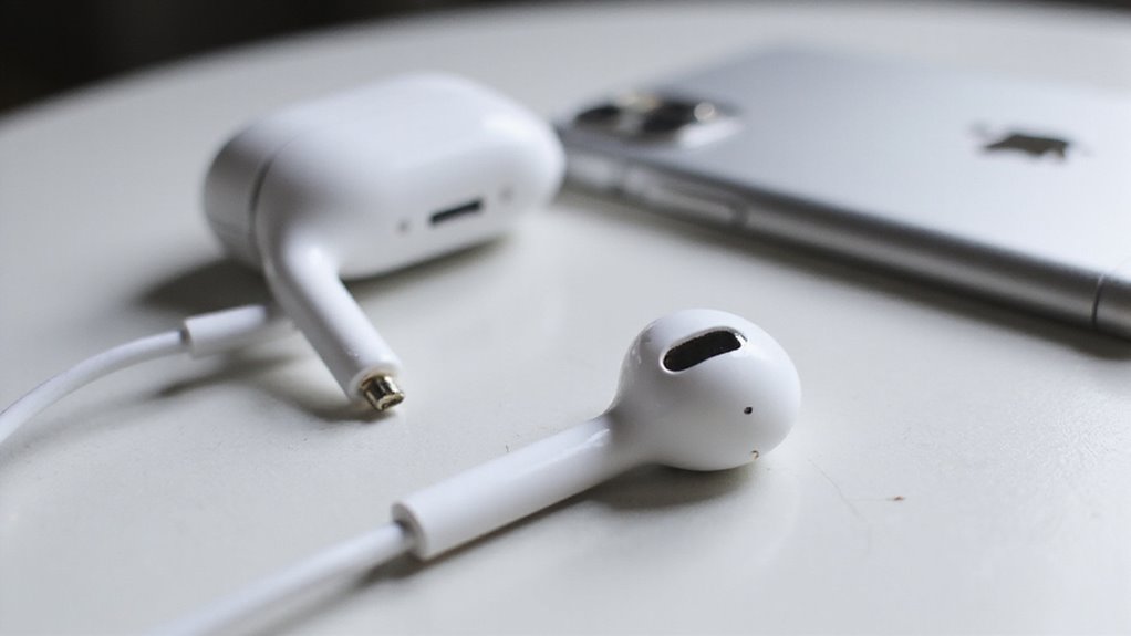 Podłącz słuchawki do iPhone'a