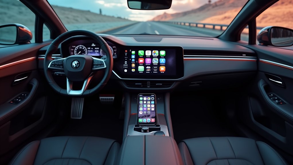 połączyć iPhone'a z CarPlay