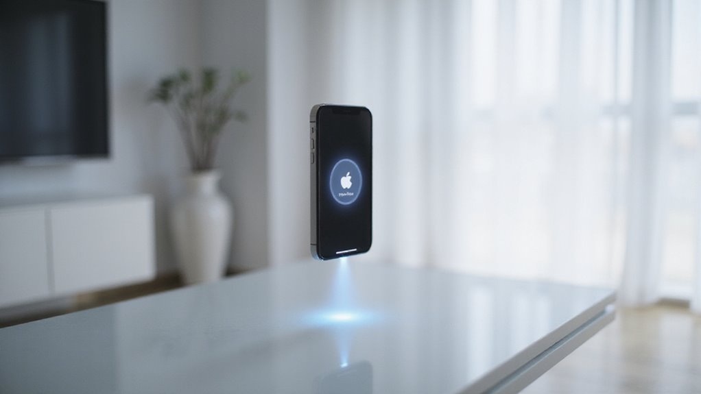 podłącz iPhone do telewizora LG