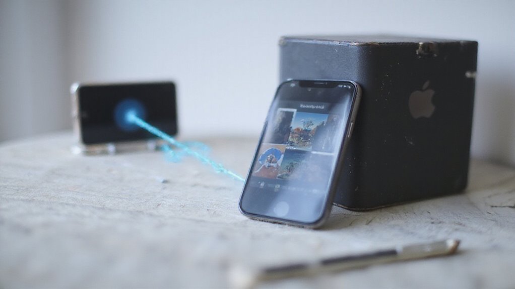 podłącz iphone do telewizora samsung