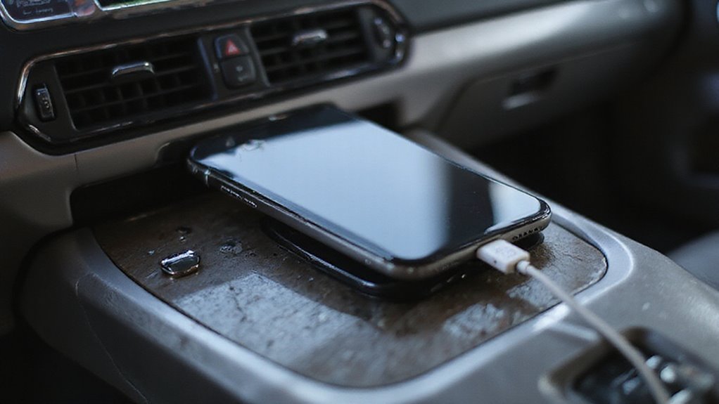 łączenie iPhone'a przez USB