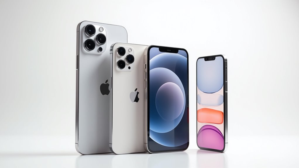 rozważ alternatywy dla iPhone'a dzisiaj