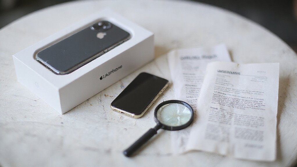 prawa konsumentów przy zakupie iPhone'ów