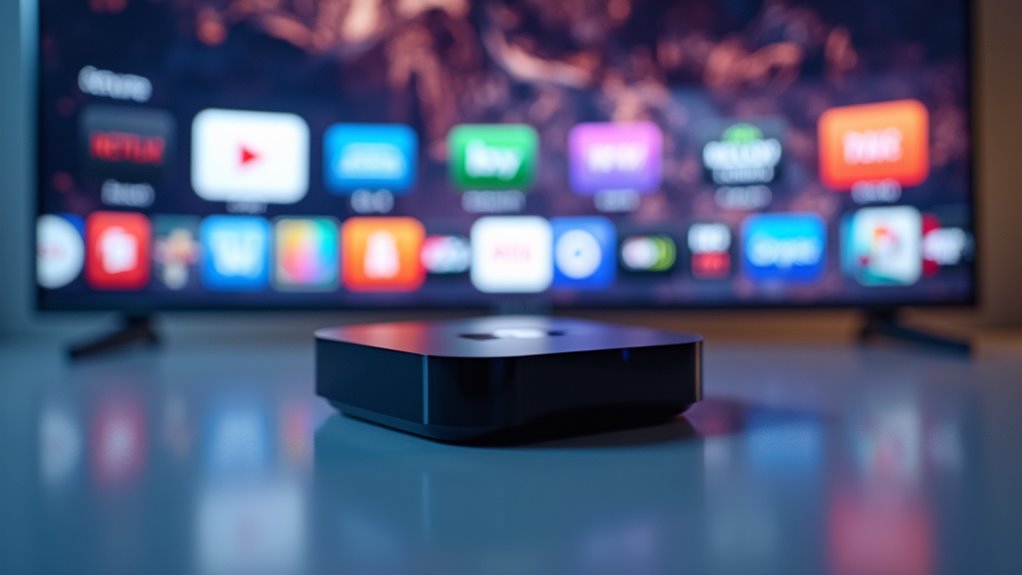 dostępność treści na apple tv