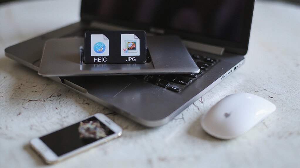 konwertowanie plików HEIC dla zgodności