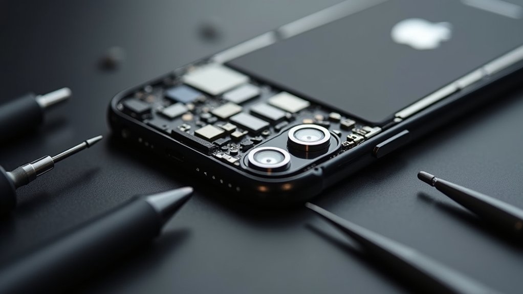 czynniki kosztowe dla iPhone'a