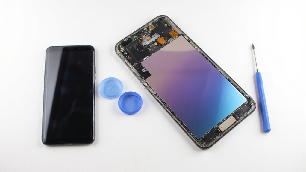 koszt wymiany ekranu