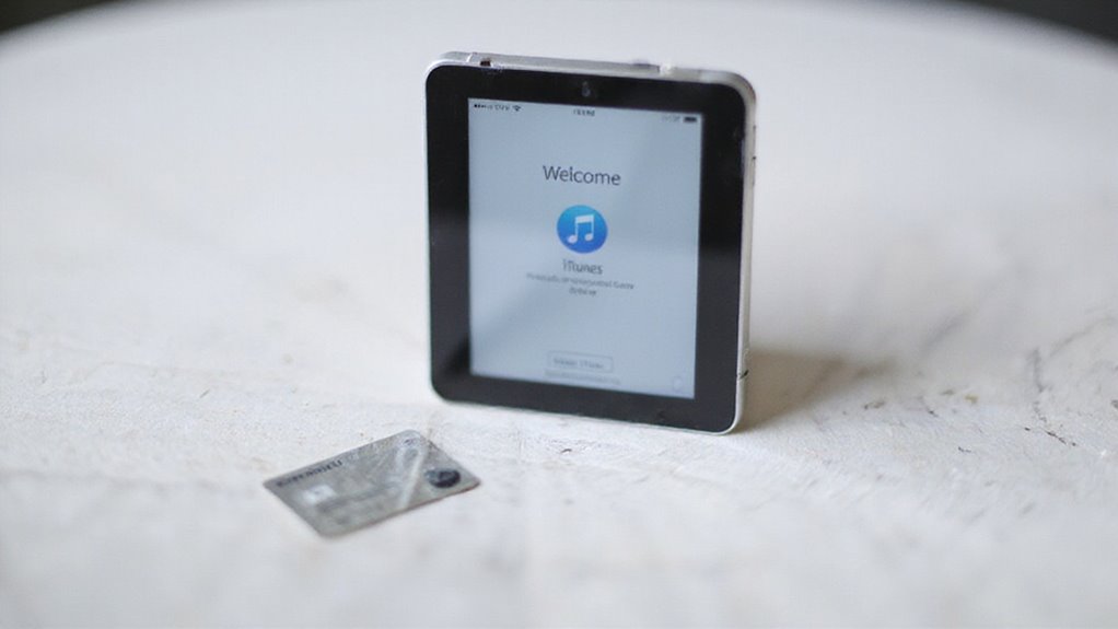 create apple id and security