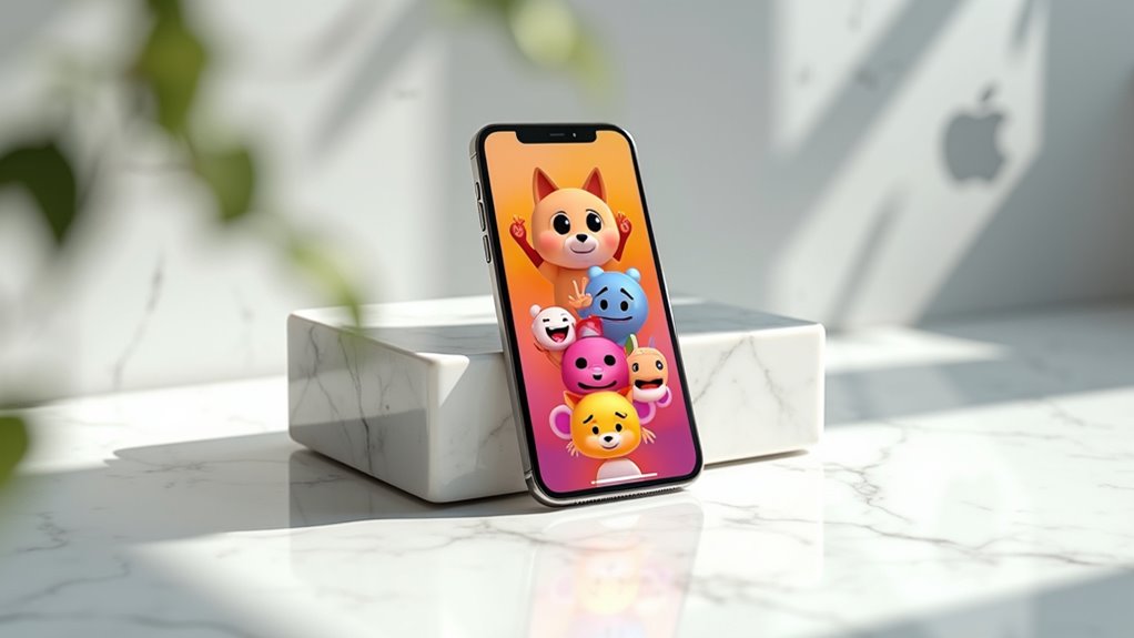 łatwe tworzenie animowanych emotikonów