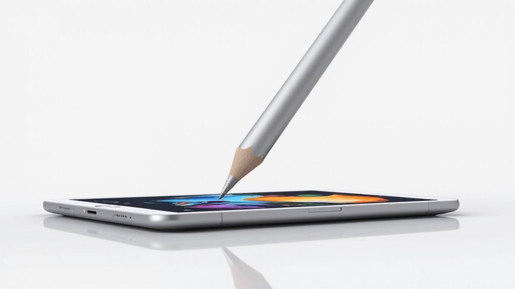 kreatywna produktywność z Apple Pencil