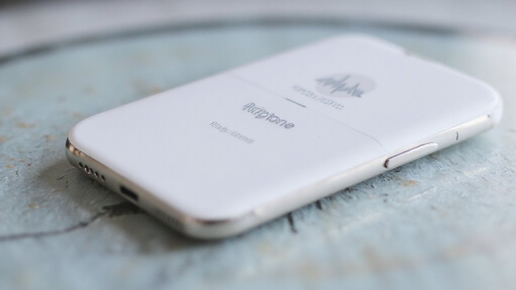 niestandardowe dzwonki na iphone