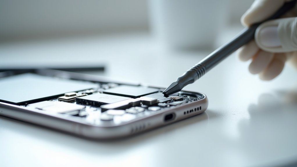 opinia klientów na temat wymiany baterii w iPhone'ach