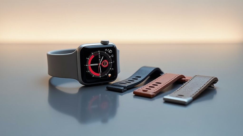 konfigurowalne opcje Apple Watch