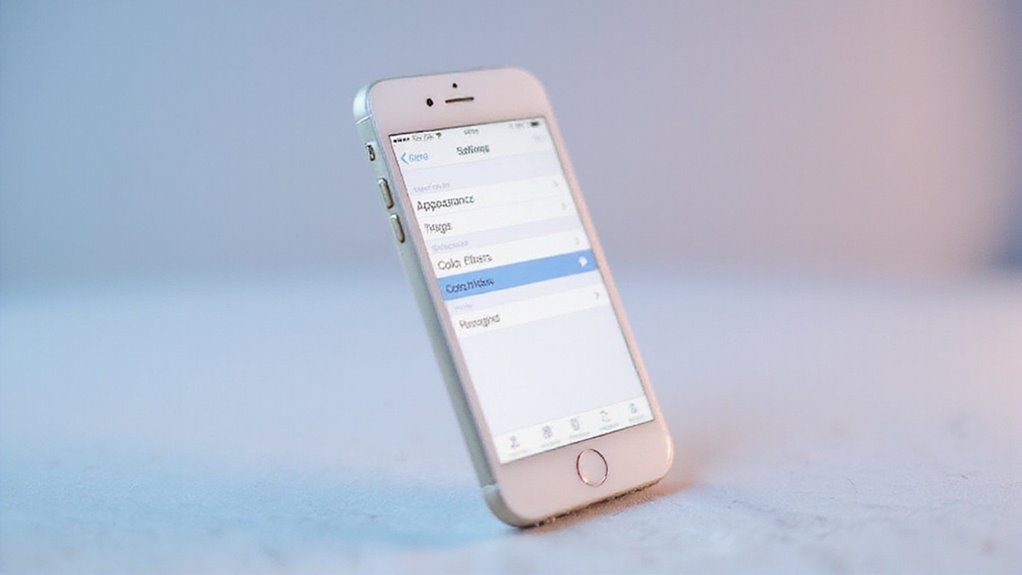 dostosuj opcje wyglądu iPhone'a