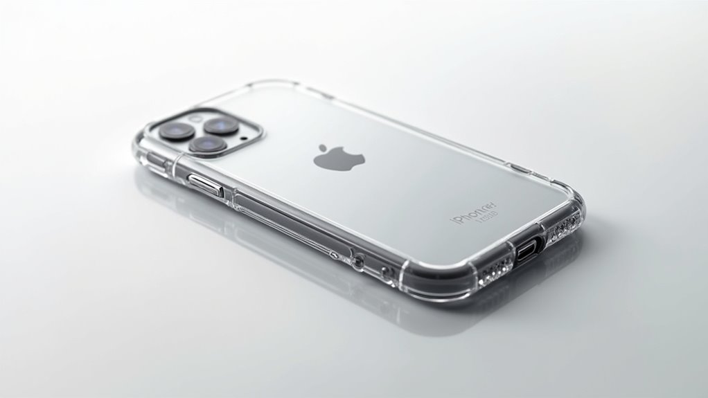 flagowy etui technologii d3o