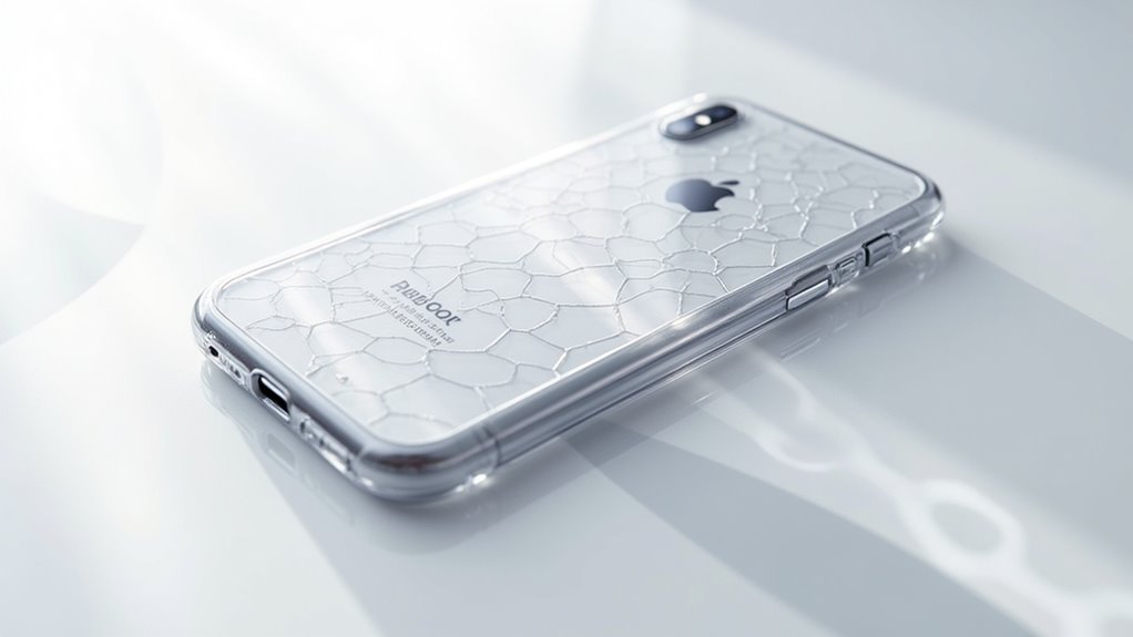 Technologia d3o do ochrony iPhone'a