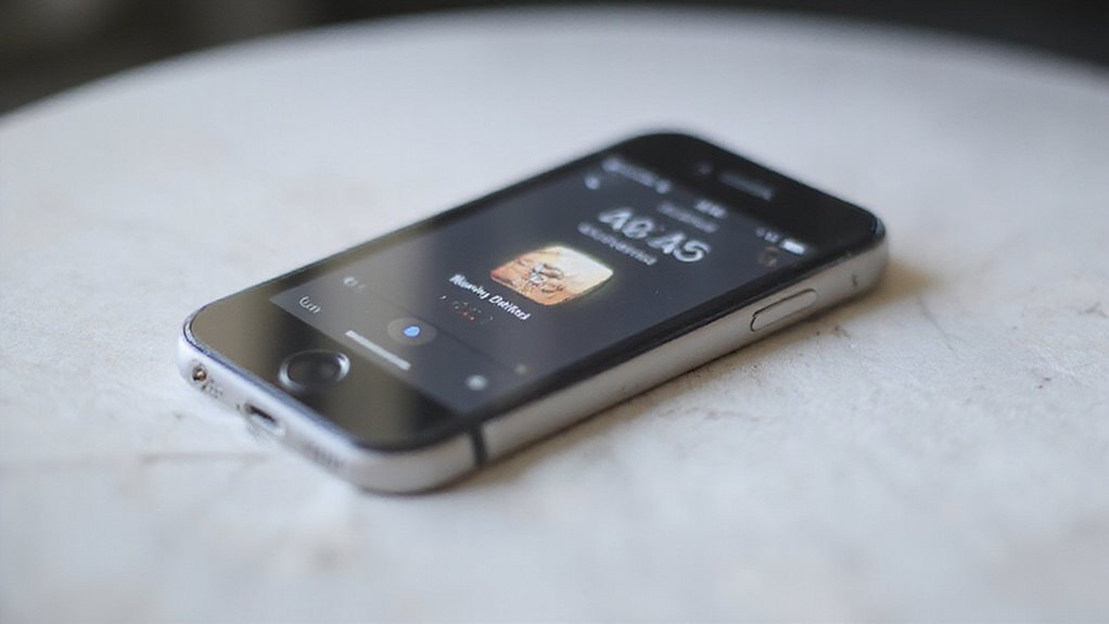 okno przechowywania usuniętych zdjęć