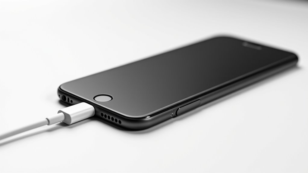 kombinacje przycisków do trybu DFU