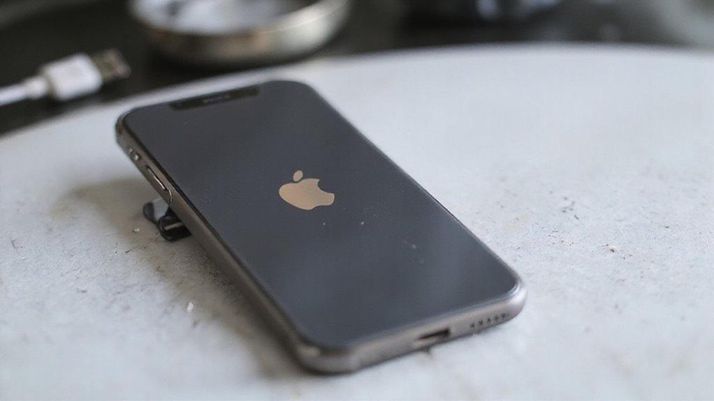 diagnozowanie problemów z ponownym uruchamianiem iPhone'a