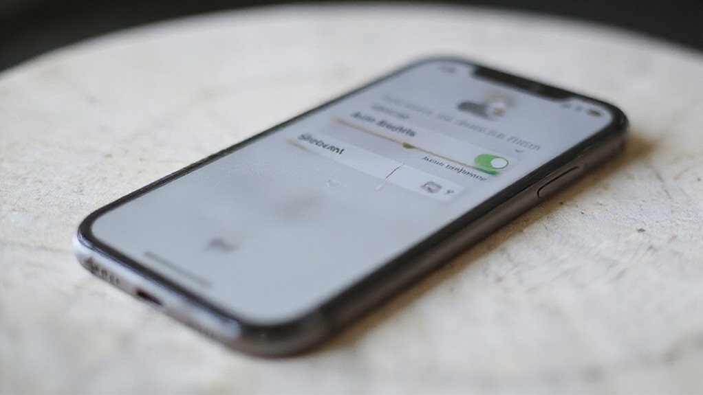 różne ustawienia wersji systemu iOS