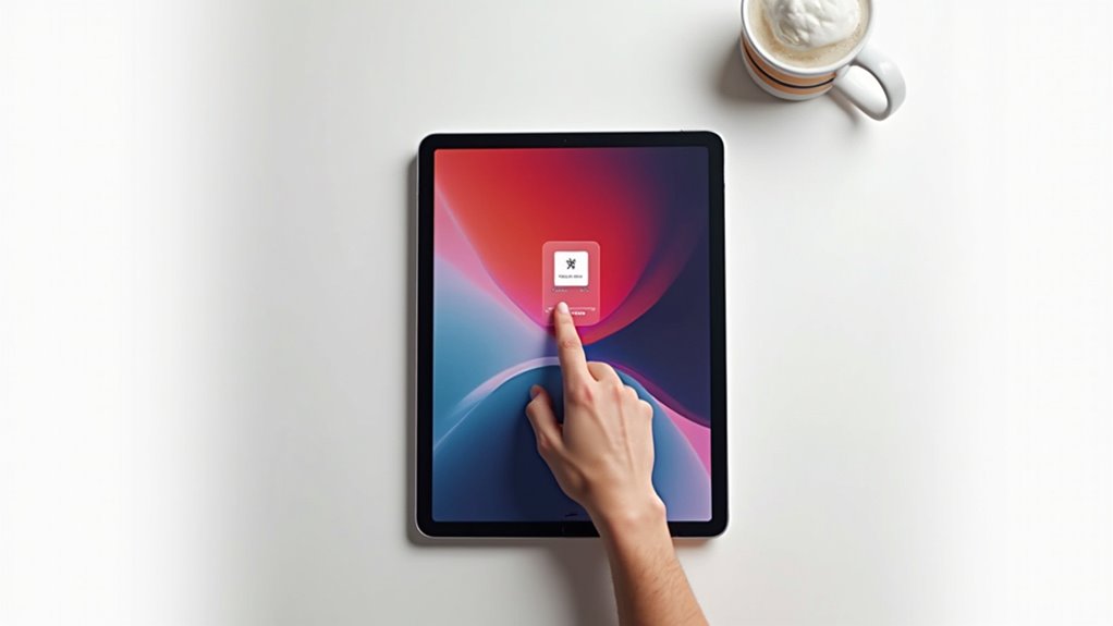 różne metody robienia zrzutów ekranu na iPadzie